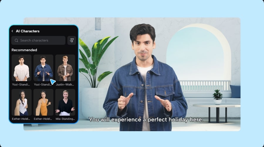 Các lỗi thường gặp khi tạo video AI trên Capcut