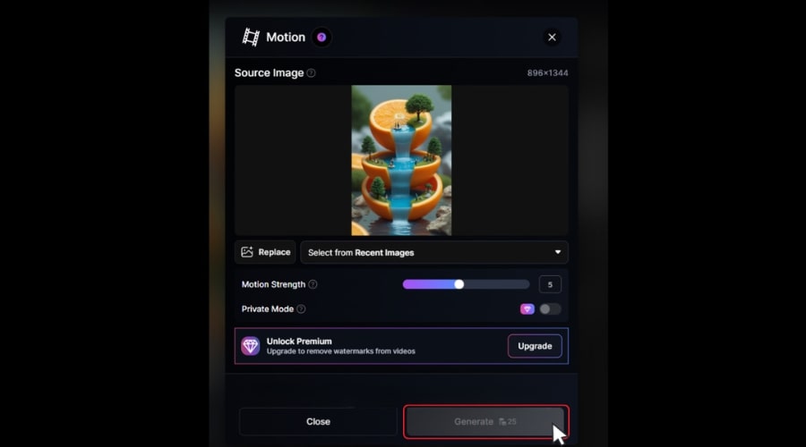 cách tạo video từ Leonardo AI dễ dàng