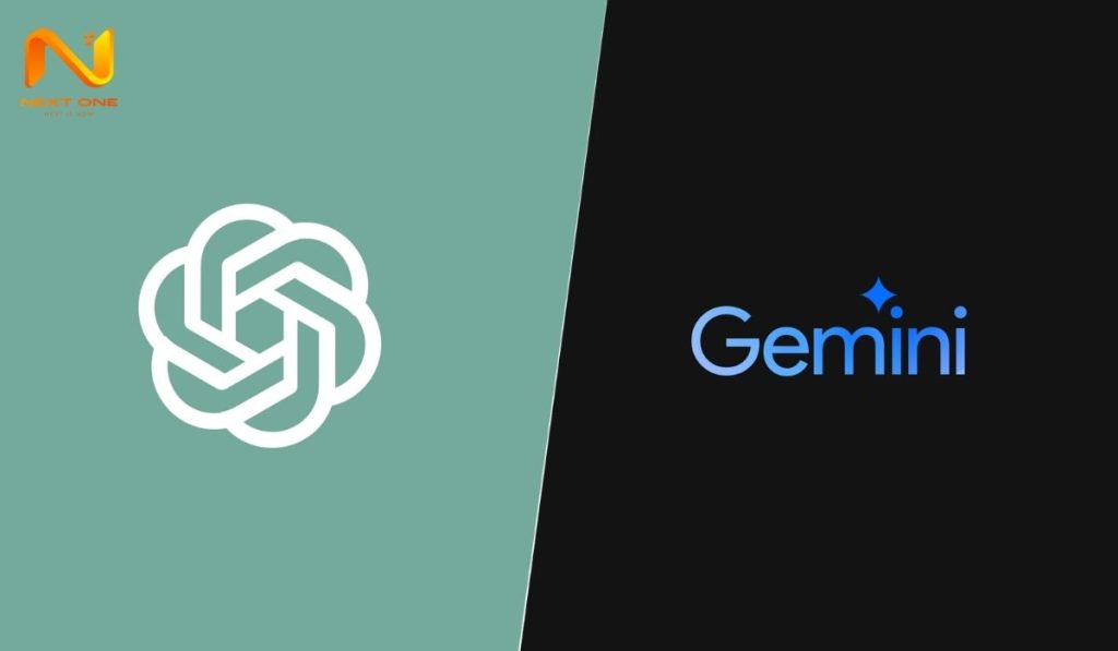 Chat GPT và Gemini: Công cụ AI nào mạnh mẽ hơn 1