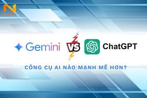 Chat GPT và Gemini: Công cụ AI nào mạnh mẽ hơn?