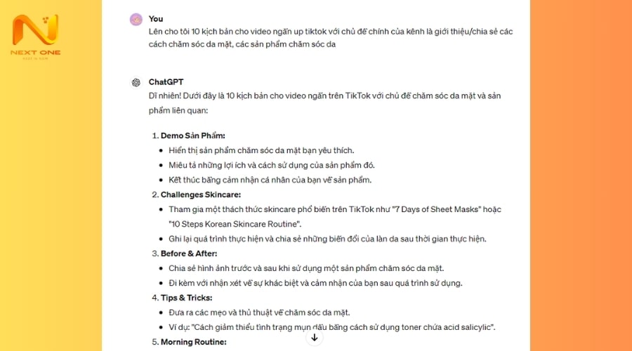 Ứng dụng thực tế của ChatGPT là gì