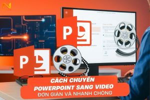 Chuyển Powerpoint sang video