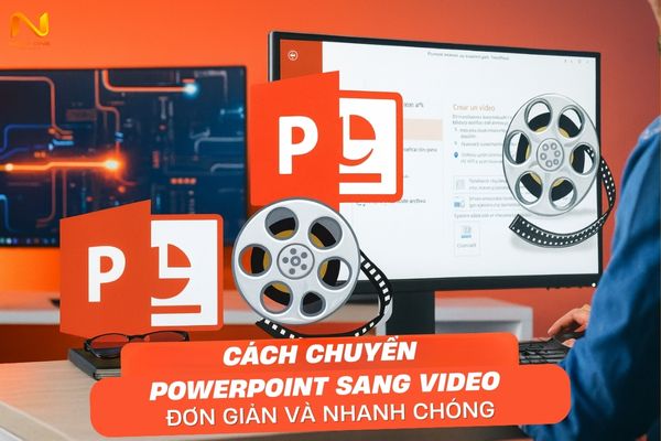 Chuyển Powerpoint sang video
