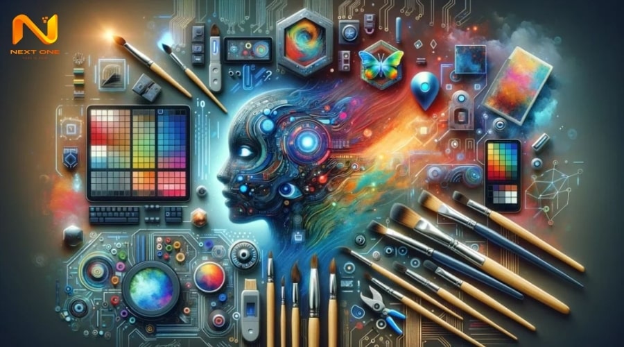 Công cụ AI cho thiết kế hình ảnh, video