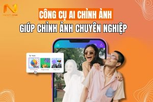Top 3 công cụ AI chỉnh ảnh giúp chỉnh ảnh chuyên nghiệp
