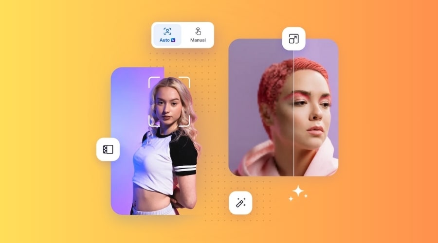 Ưu điểm khi dùng công cụ ai chỉnh sửa ảnh online