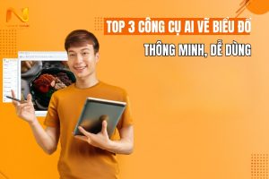 Top 3 công cụ AI vẽ biểu đồ thông minh, dễ dùng 2025