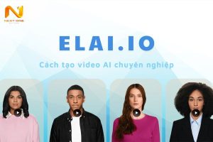 Elai.io là gì? Cách tạo video AI chuyên nghiệp bằng Elai io