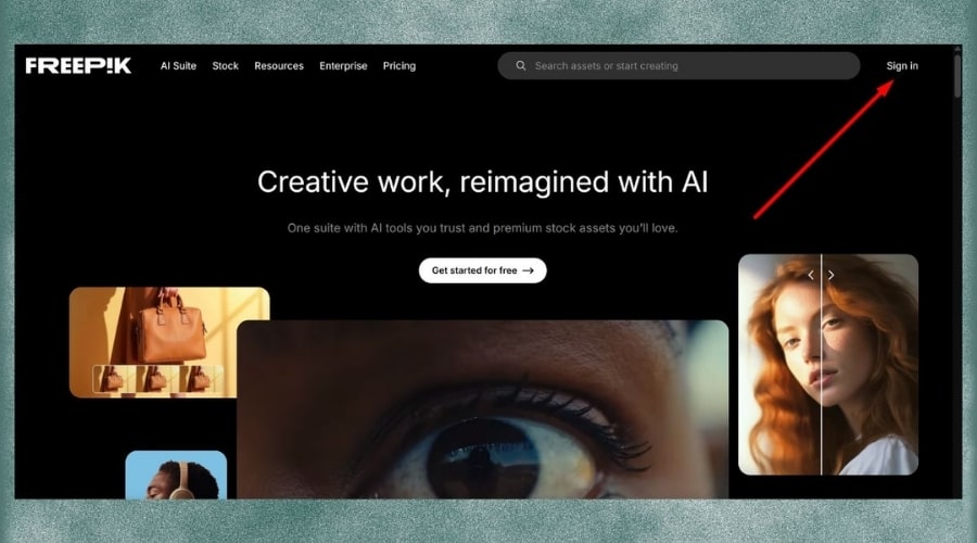 Hướng dẫn tạo model AI trên Freepik AI đơn giản