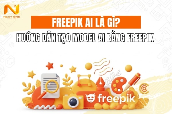 Freepik AI là gì? Hướng dẫn tạo model AI bằng Freepik đơn giản