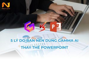 Gamma AI là gì? 5 lý do bạn nên dùng công cụ này thay thế PowerPoint