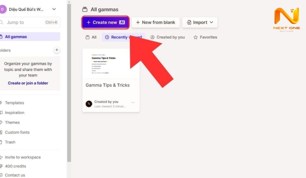 Gamma AI là gì? 5 lý do bạn nên dùng công cụ này thay thế PowerPoint 5