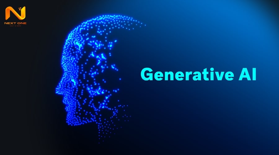 Nguyên lý hoạt động của Generative AI là gì