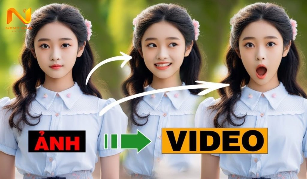 Ghép mặt vào video bằng công cụ AI 1