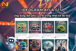Ideogram AI là gì? Ứng dụng đột phá của AI trong thiết kế đồ họa