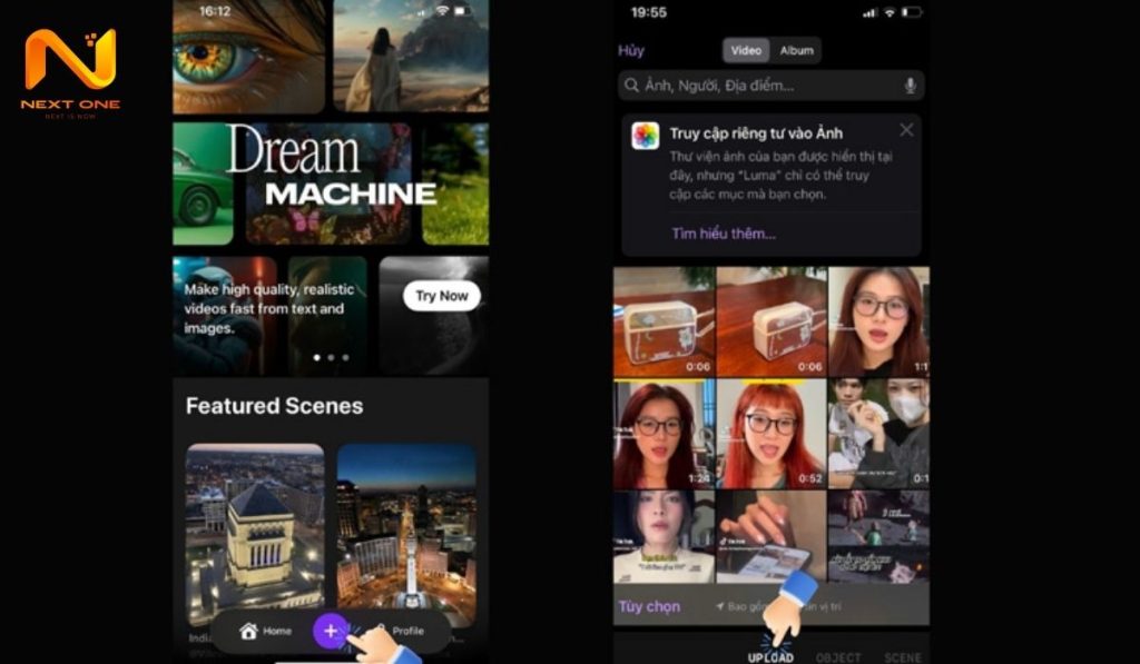 Luma 5 là gì? Công cụ làm video cho người mới bắt đầu 3