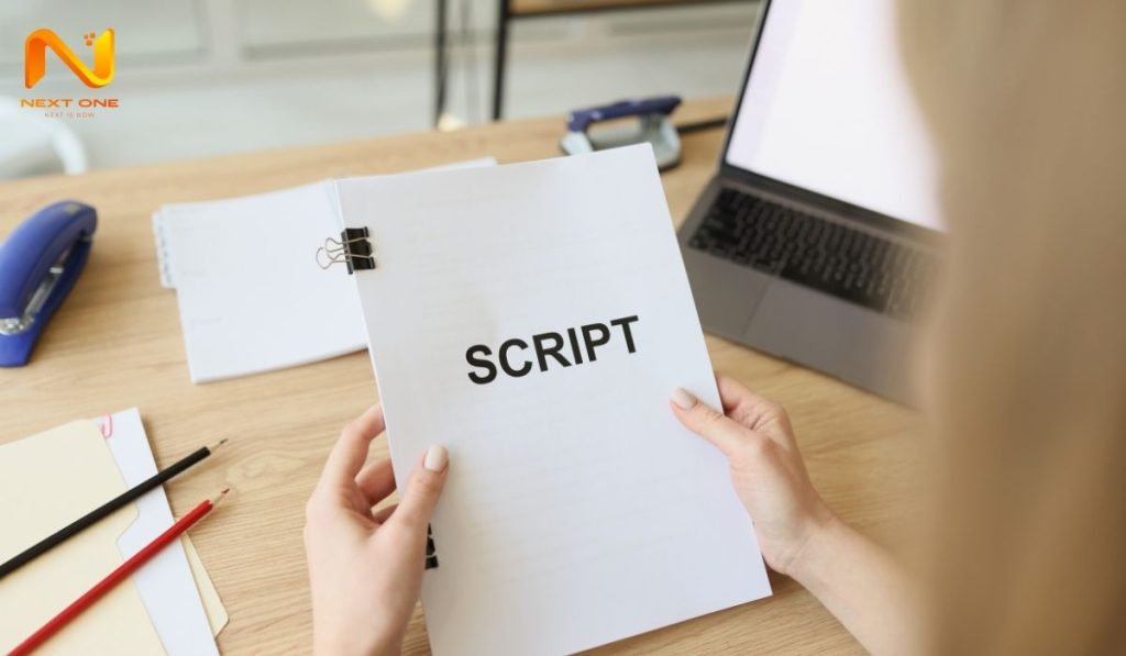 Mẫu kịch bản quảng cáo sản phẩm đa ngành hiệu quả 1