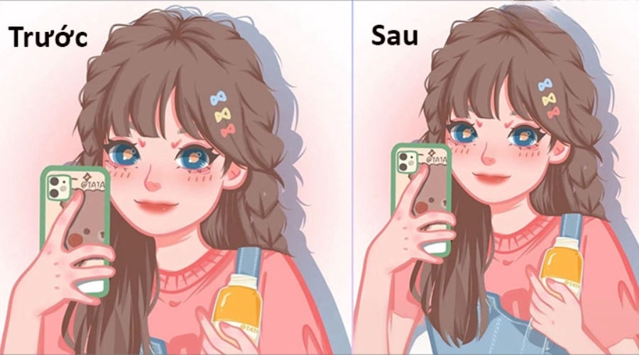 Cơ chế hoạt động của mở rộng ảnh AI