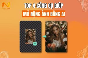 Gợi ý top 4 công cụ giúp mở rộng ảnh bằng AI nhanh chóng