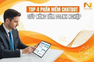 Top 4 phần mềm chatbot giúp nâng tầm doanh nghiệp năm 2025
