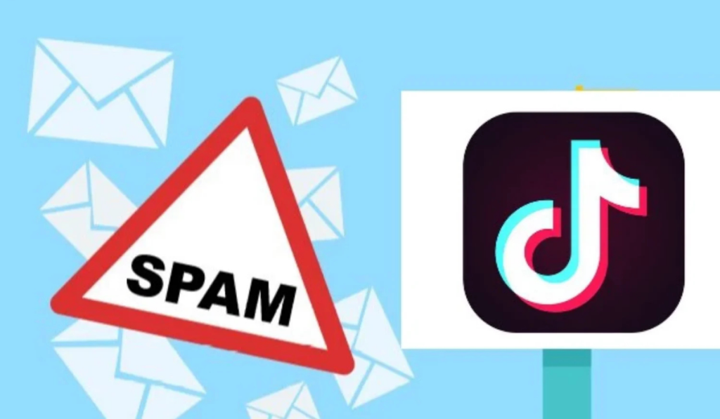 Thế nào là spam trên TikTok? Các lỗi spam thường gặp 1