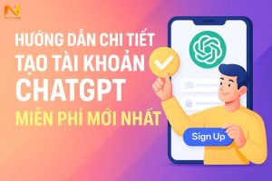 Tạo tài khoản ChatGPT