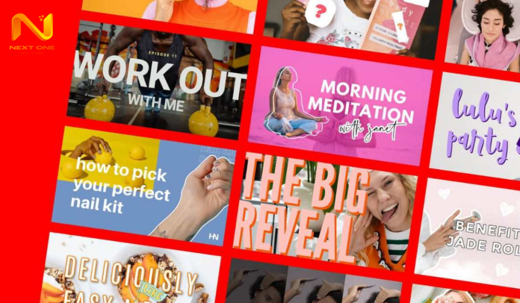 Thumbnail YouTube là gì? Hướng dẫn làm thumbnail thu hút người xem 1