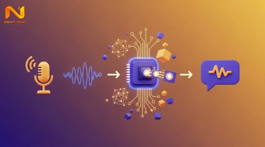 Cách thức hoạt động của trợ lý ảo AI