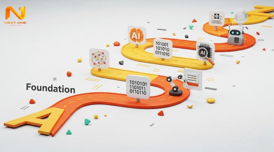 Giai đoạn 1: Nền tảng