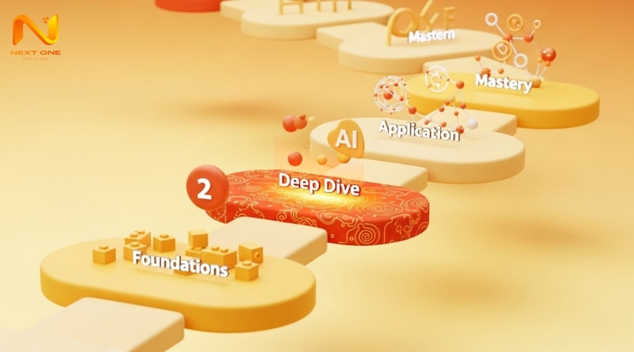 Giai đoạn 2: Chuyên sâu