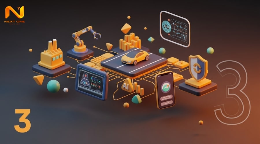 Giai đoạn 3: Ứng dụng thực tế