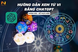Xem tử vi bằng ChatGPT