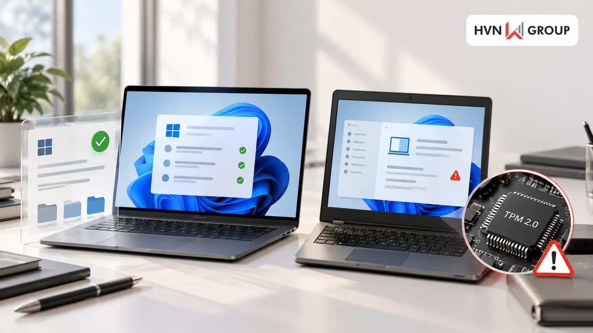 Lợi ích của Windows GGWA và giới hạn phần cứng cần kiểm tra trước khi mua